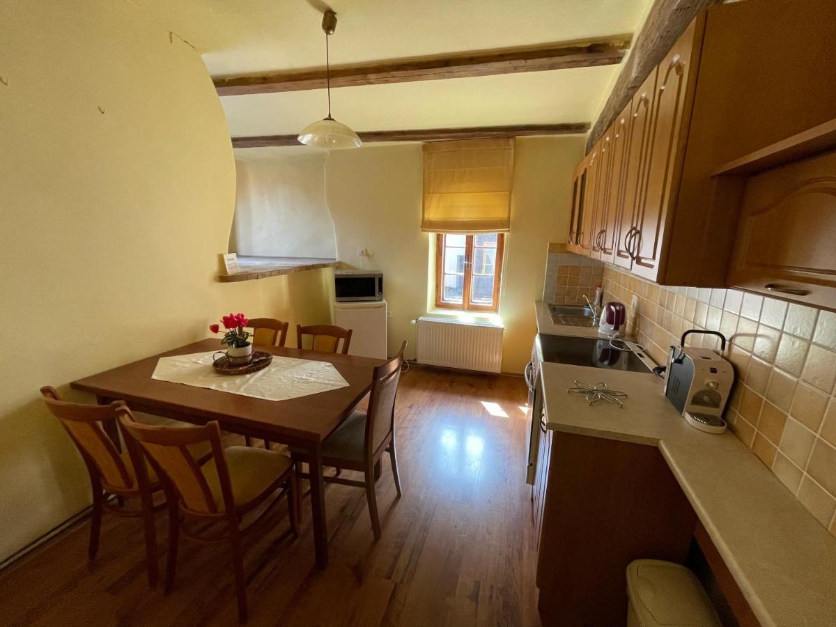 Pension Pod Radnici Český Krumlov المظهر الخارجي الصورة